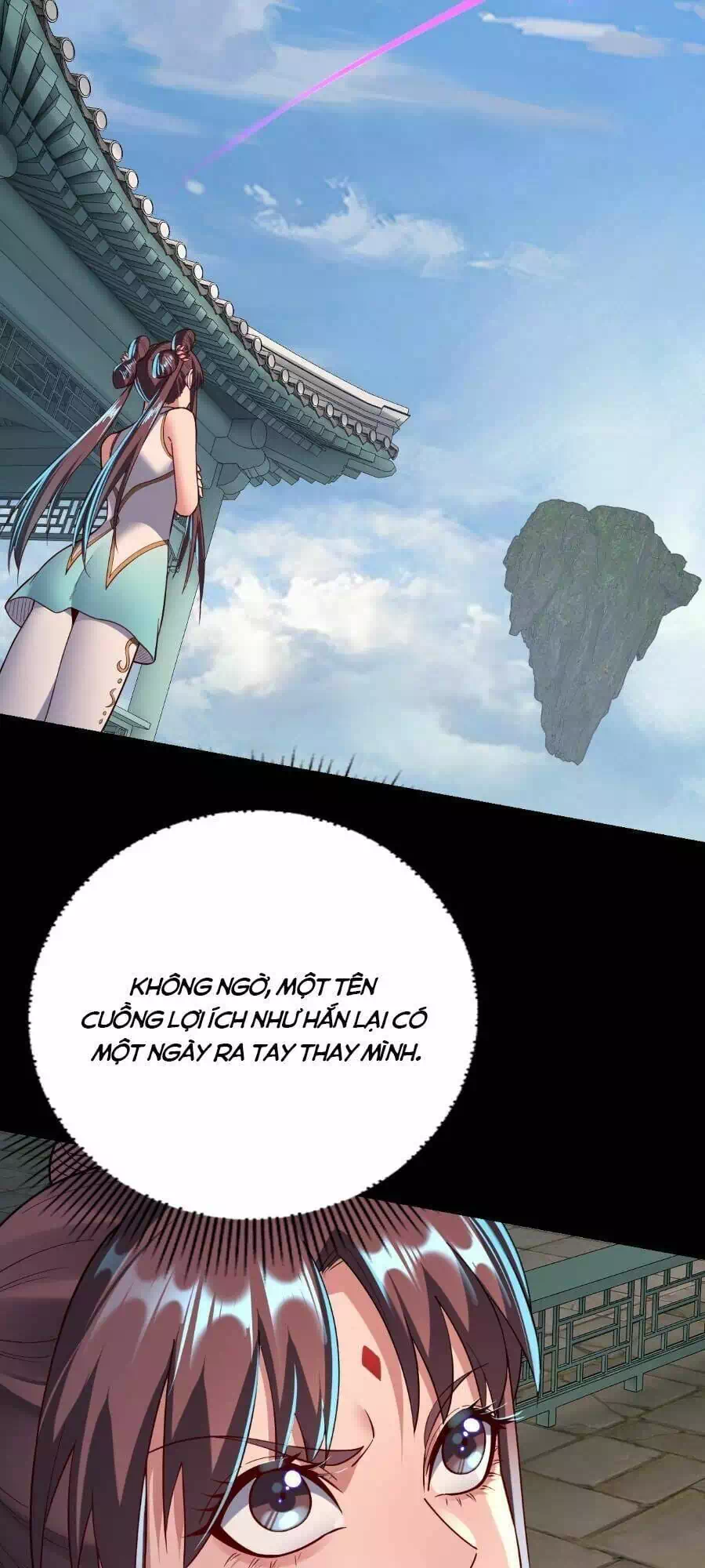 Truyện Tranh Ta Trời Sinh Đã Là Nhân Vật Phản Diện trang 8