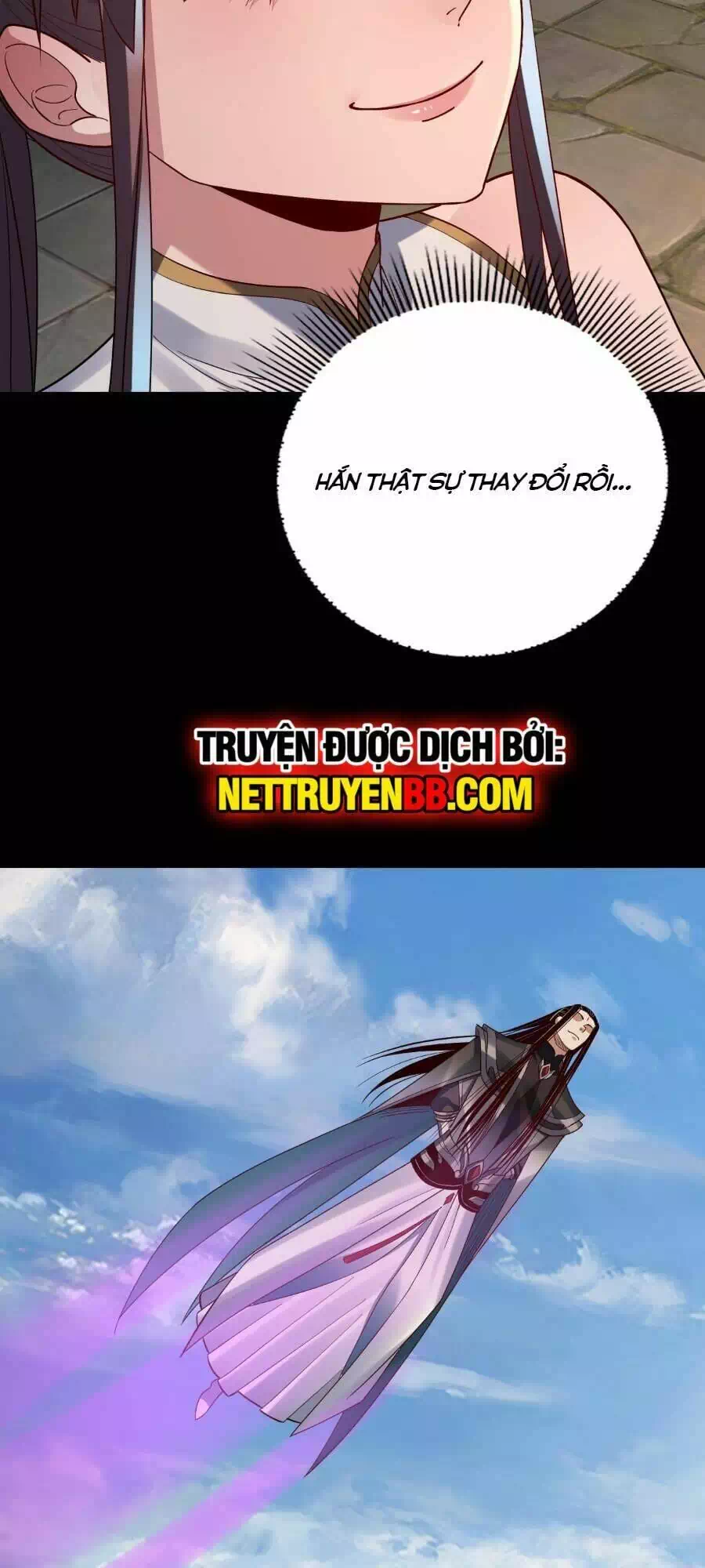 Truyện Tranh Ta Trời Sinh Đã Là Nhân Vật Phản Diện trang 8