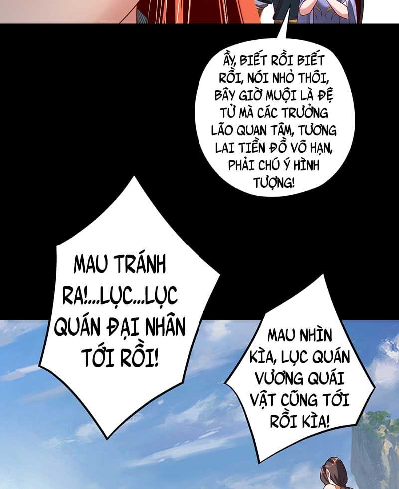 Truyện Tranh Ta Trời Sinh Đã Là Nhân Vật Phản Diện trang 8