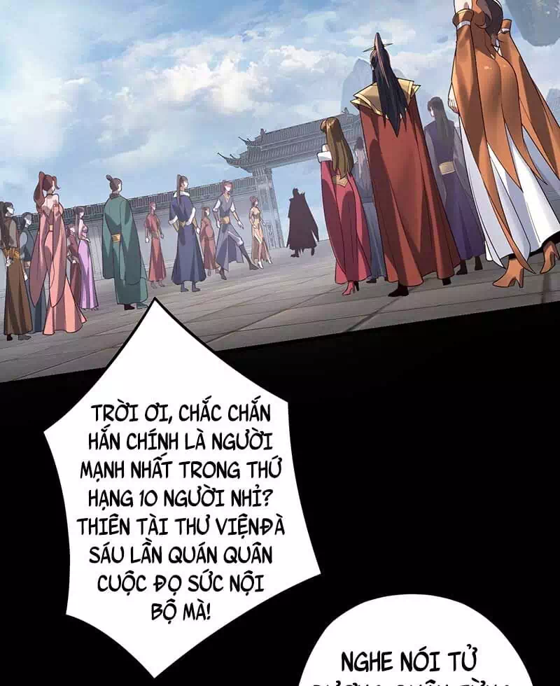 Truyện Tranh Ta Trời Sinh Đã Là Nhân Vật Phản Diện trang 8