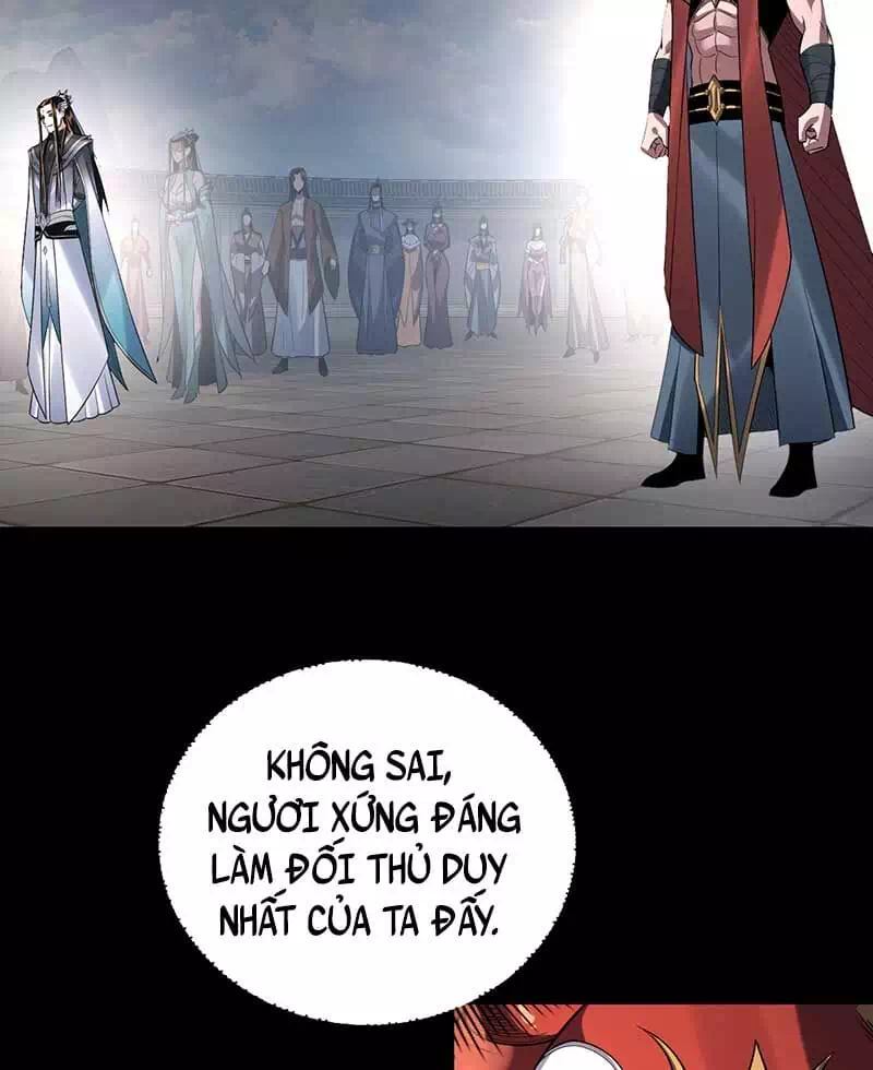 Truyện Tranh Ta Trời Sinh Đã Là Nhân Vật Phản Diện trang 8