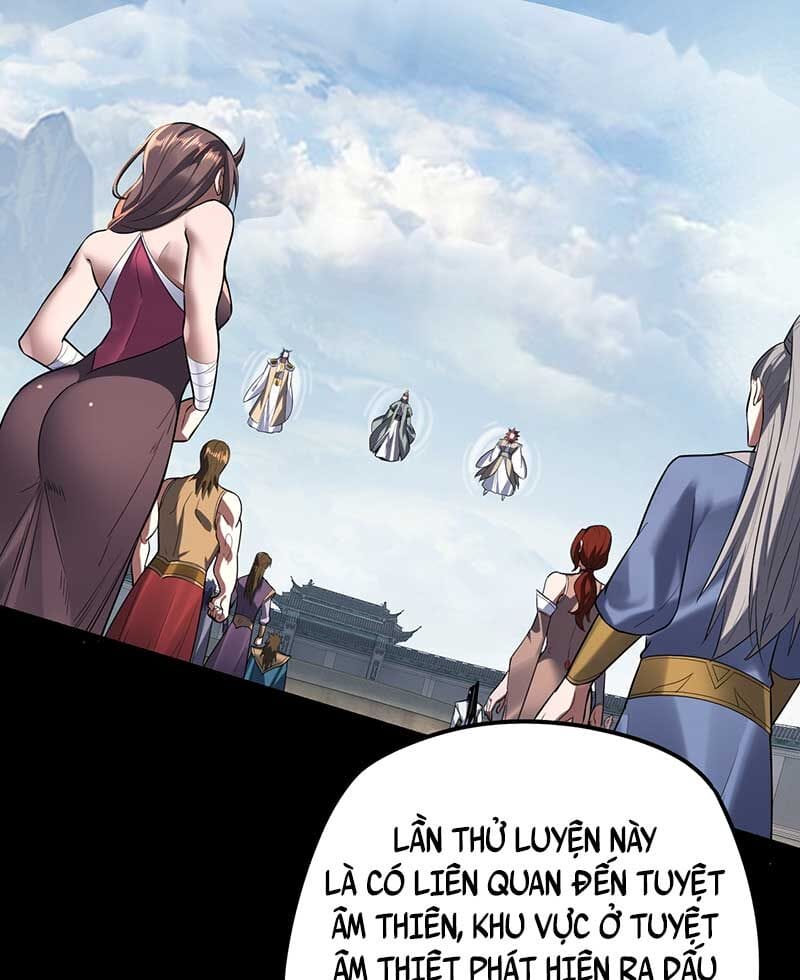 Truyện Tranh Ta Trời Sinh Đã Là Nhân Vật Phản Diện trang 8