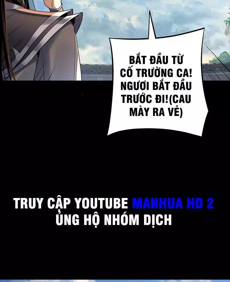 Truyện Tranh Ta Trời Sinh Đã Là Nhân Vật Phản Diện trang 8