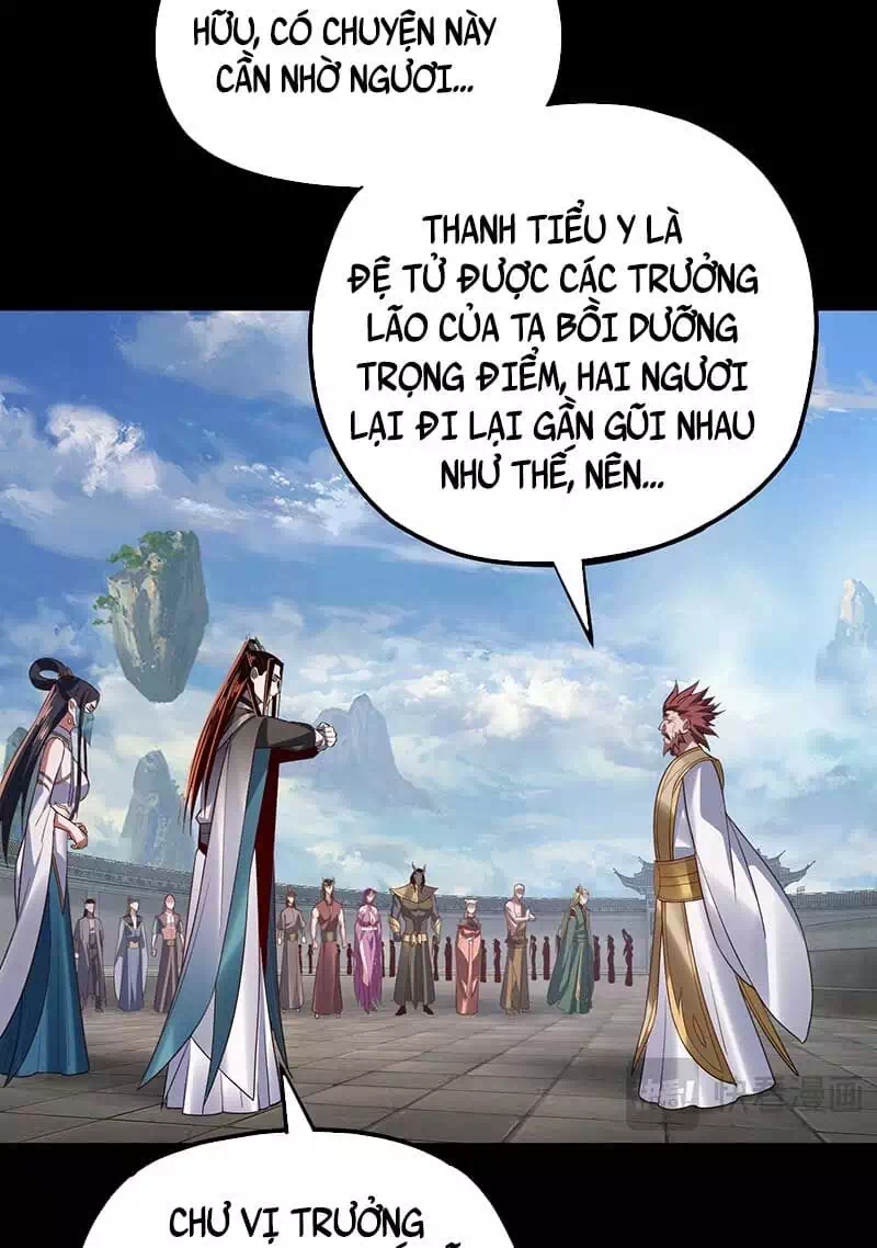 Truyện Tranh Ta Trời Sinh Đã Là Nhân Vật Phản Diện trang 8
