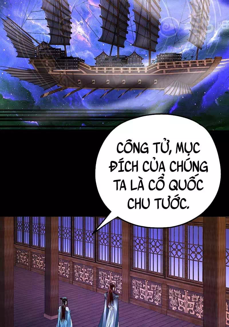 Truyện Tranh Ta Trời Sinh Đã Là Nhân Vật Phản Diện trang 8