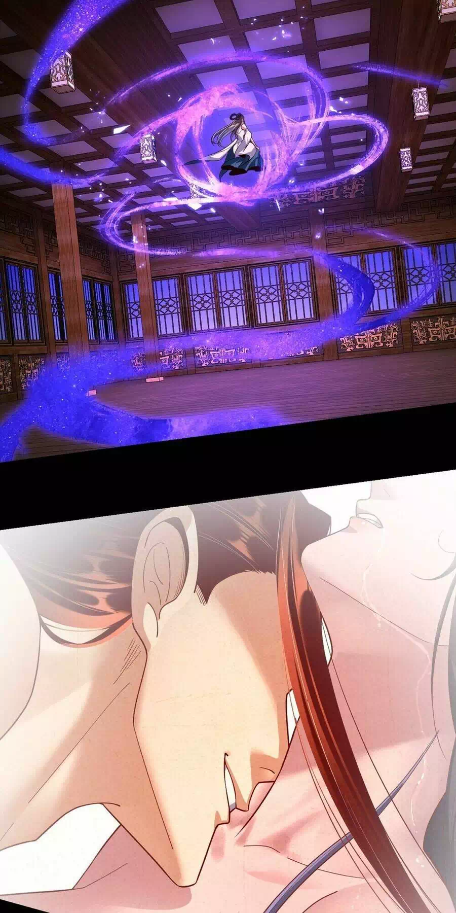 Truyện Tranh Ta Trời Sinh Đã Là Nhân Vật Phản Diện trang 8