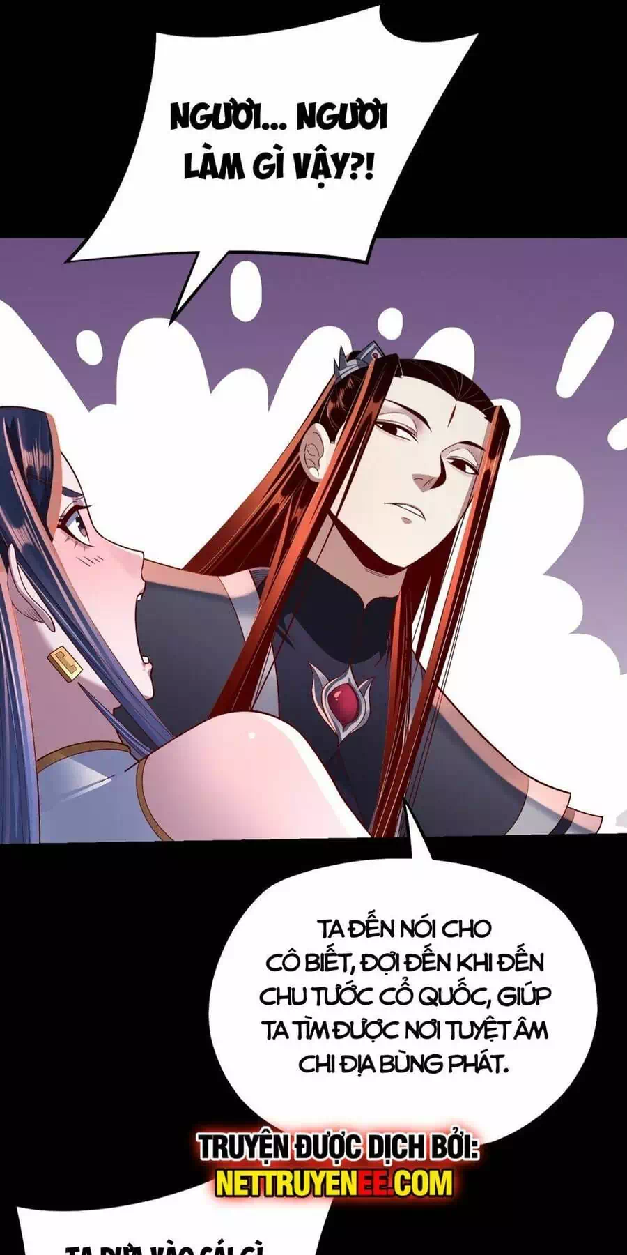 Truyện Tranh Ta Trời Sinh Đã Là Nhân Vật Phản Diện trang 8