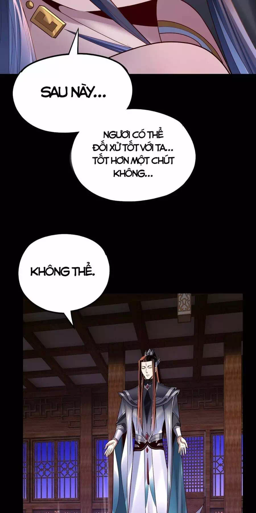 Truyện Tranh Ta Trời Sinh Đã Là Nhân Vật Phản Diện trang 8