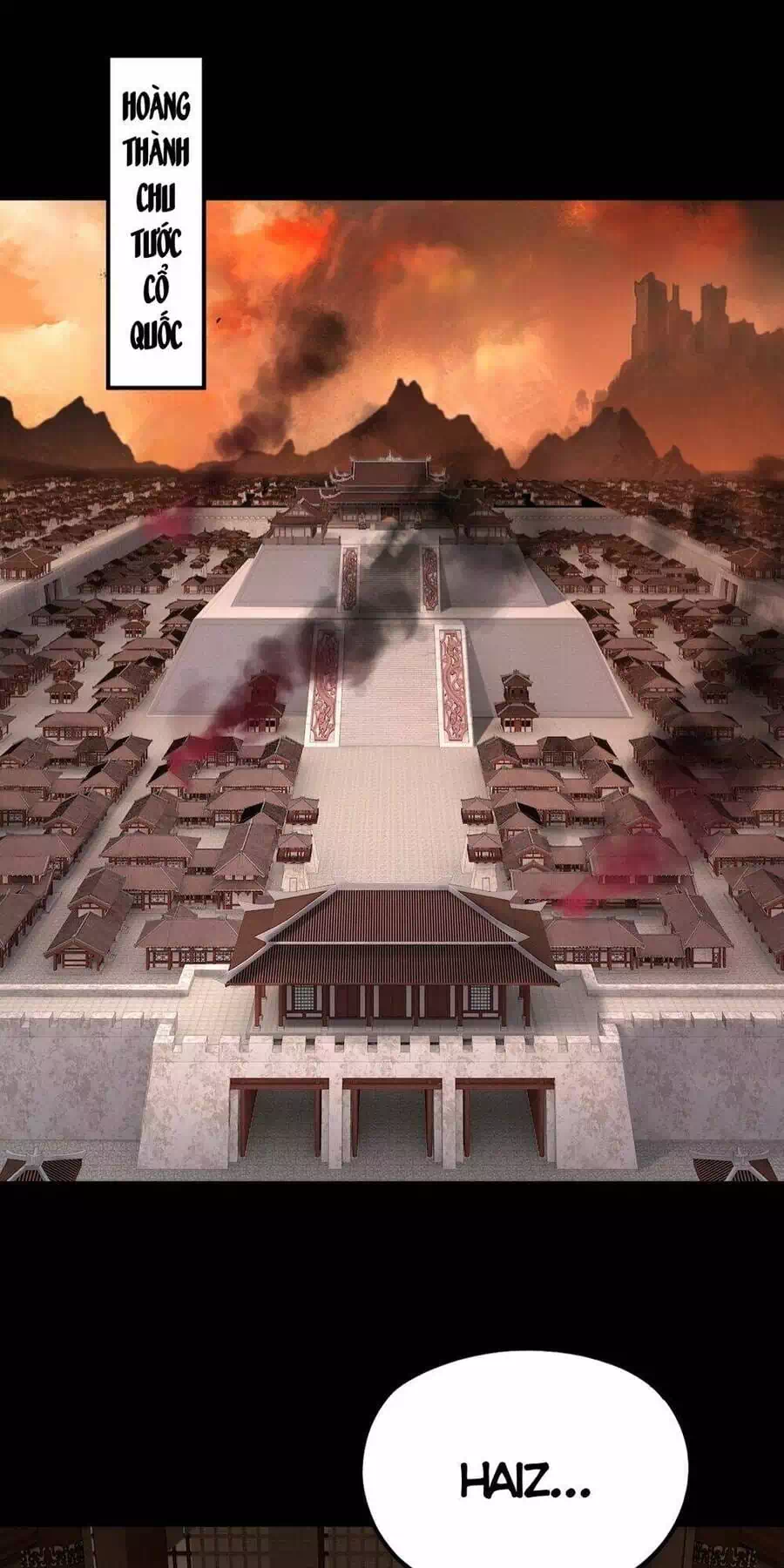 Truyện Tranh Ta Trời Sinh Đã Là Nhân Vật Phản Diện trang 8