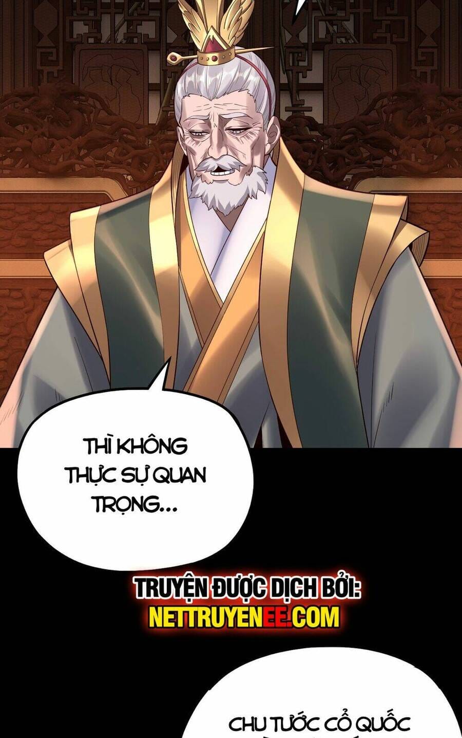 Truyện Tranh Ta Trời Sinh Đã Là Nhân Vật Phản Diện trang 8