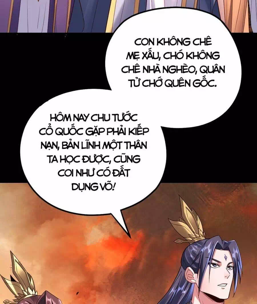 Truyện Tranh Ta Trời Sinh Đã Là Nhân Vật Phản Diện trang 8