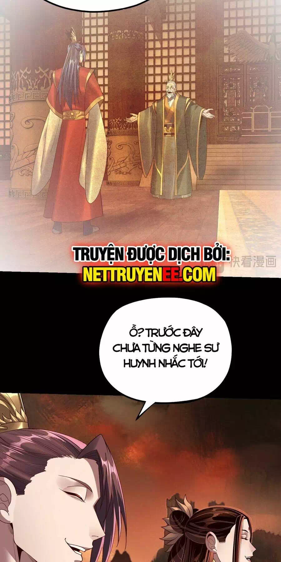 Truyện Tranh Ta Trời Sinh Đã Là Nhân Vật Phản Diện trang 8