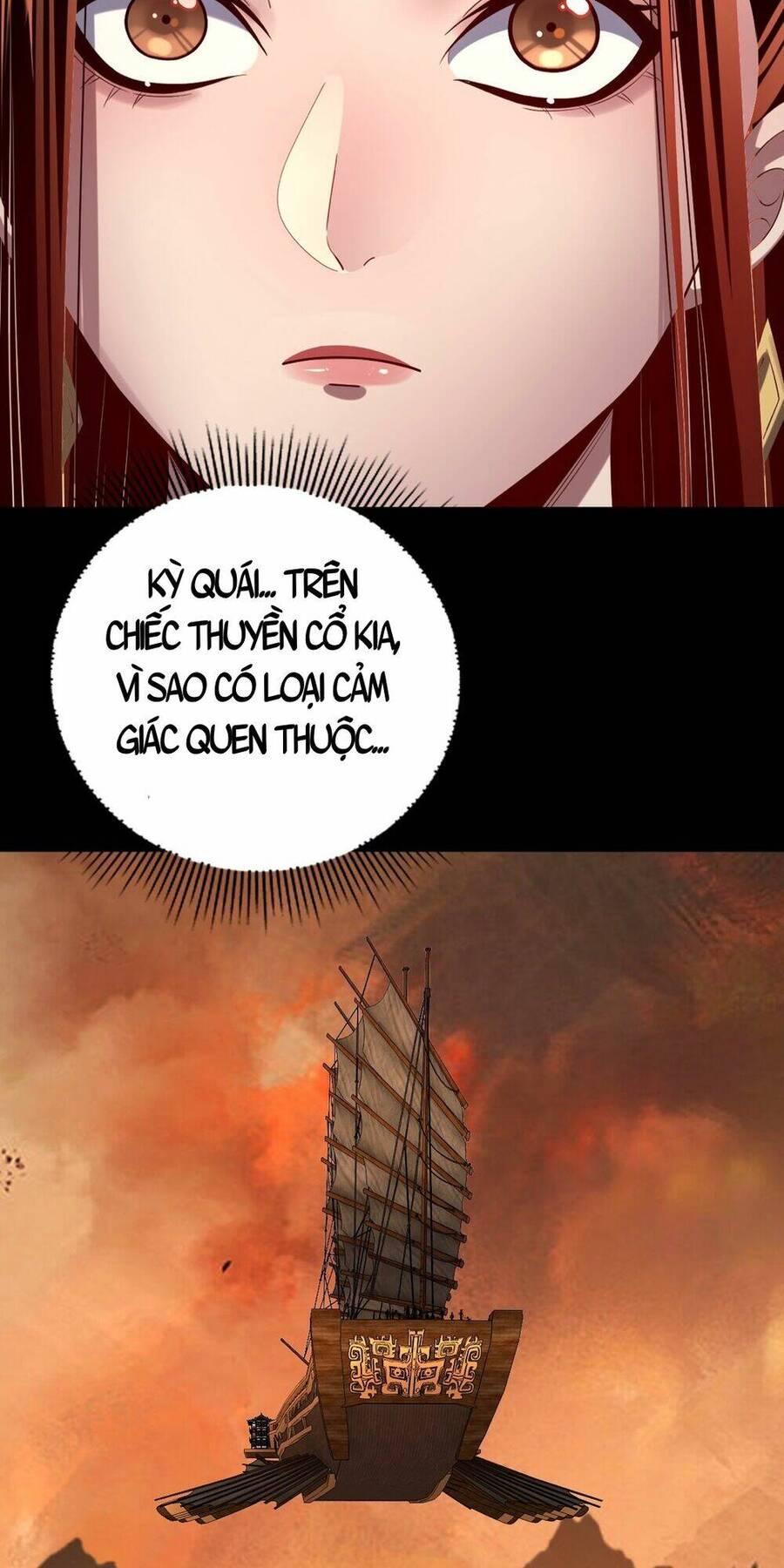 Truyện Tranh Ta Trời Sinh Đã Là Nhân Vật Phản Diện trang 8