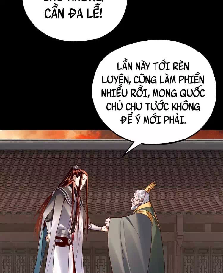 Truyện Tranh Ta Trời Sinh Đã Là Nhân Vật Phản Diện trang 8