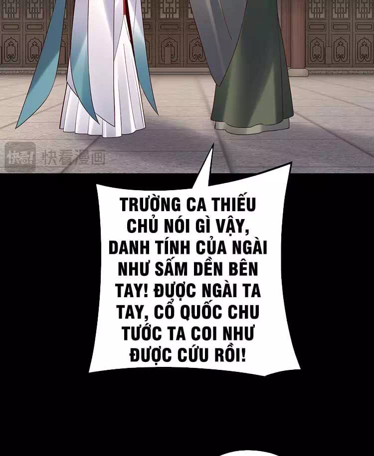 Truyện Tranh Ta Trời Sinh Đã Là Nhân Vật Phản Diện trang 8