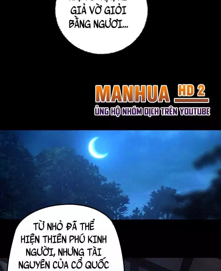 Truyện Tranh Ta Trời Sinh Đã Là Nhân Vật Phản Diện trang 8