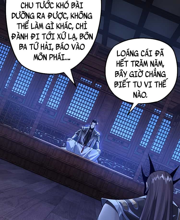 Truyện Tranh Ta Trời Sinh Đã Là Nhân Vật Phản Diện trang 8