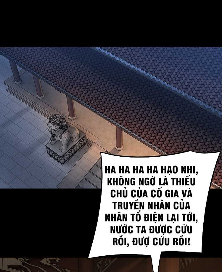 Truyện Tranh Ta Trời Sinh Đã Là Nhân Vật Phản Diện trang 8