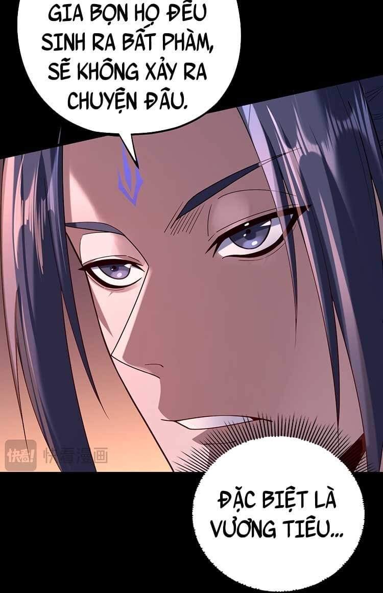 Truyện Tranh Ta Trời Sinh Đã Là Nhân Vật Phản Diện trang 8