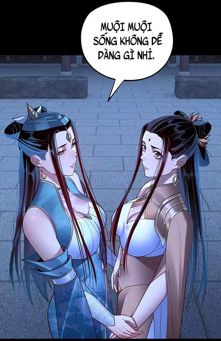 Truyện Tranh Ta Trời Sinh Đã Là Nhân Vật Phản Diện trang 8