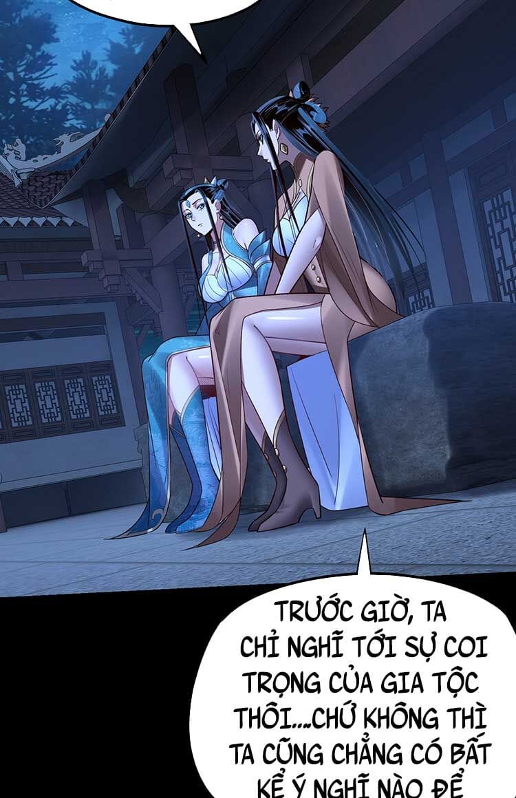 Truyện Tranh Ta Trời Sinh Đã Là Nhân Vật Phản Diện trang 8