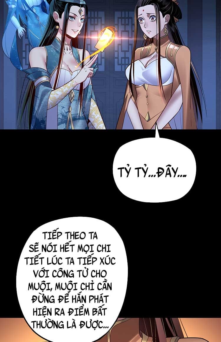 Truyện Tranh Ta Trời Sinh Đã Là Nhân Vật Phản Diện trang 8