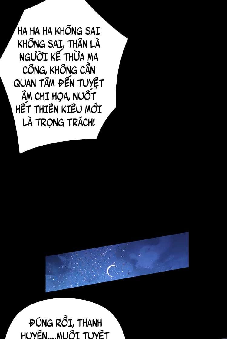 Truyện Tranh Ta Trời Sinh Đã Là Nhân Vật Phản Diện trang 8