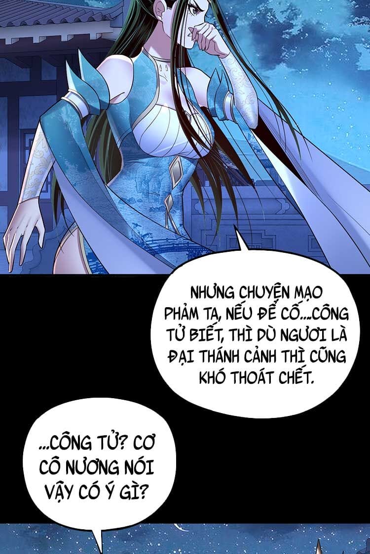 Truyện Tranh Ta Trời Sinh Đã Là Nhân Vật Phản Diện trang 8