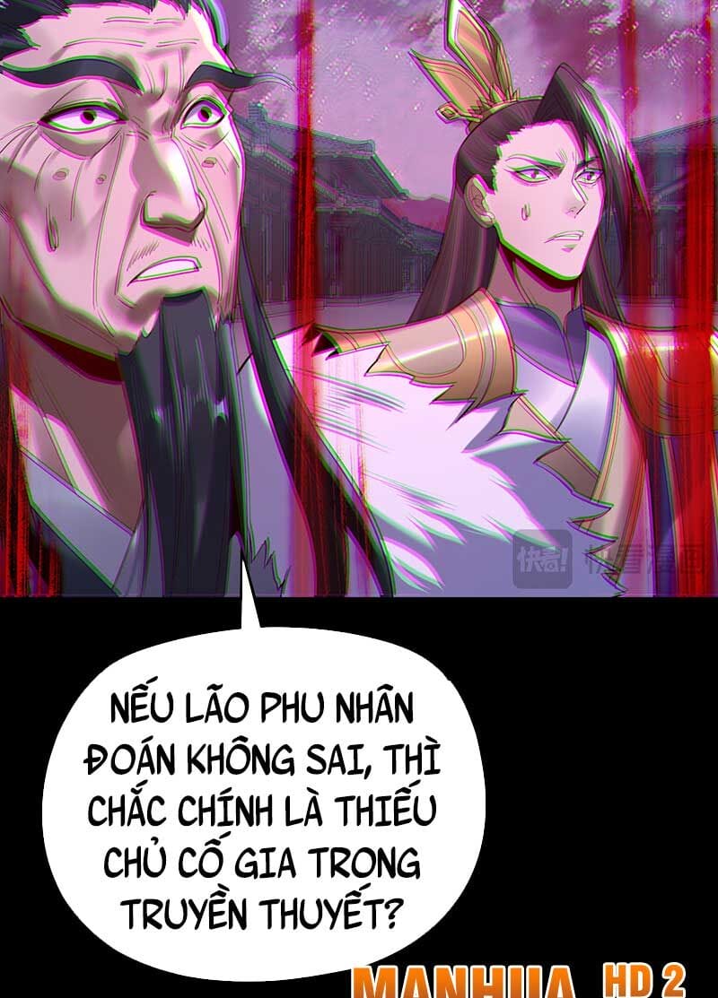 Truyện Tranh Ta Trời Sinh Đã Là Nhân Vật Phản Diện trang 8