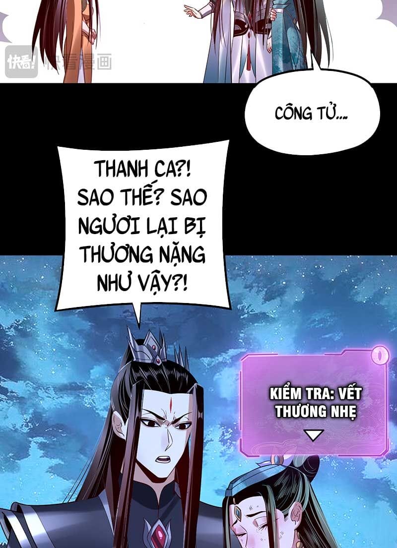 Truyện Tranh Ta Trời Sinh Đã Là Nhân Vật Phản Diện trang 8