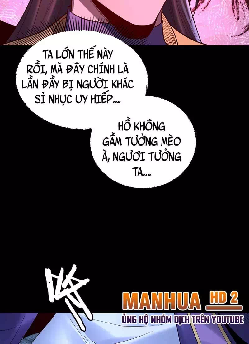 Truyện Tranh Ta Trời Sinh Đã Là Nhân Vật Phản Diện trang 8