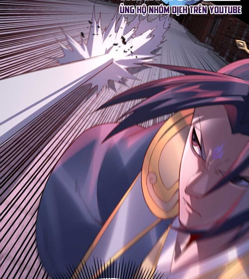 Truyện Tranh Ta Trời Sinh Đã Là Nhân Vật Phản Diện trang 8