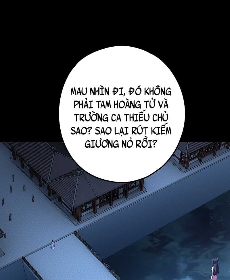 Truyện Tranh Ta Trời Sinh Đã Là Nhân Vật Phản Diện trang 8