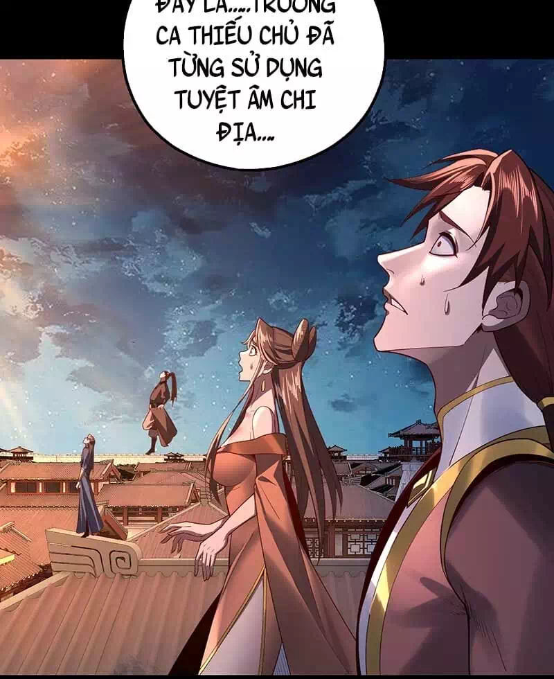 Truyện Tranh Ta Trời Sinh Đã Là Nhân Vật Phản Diện trang 8