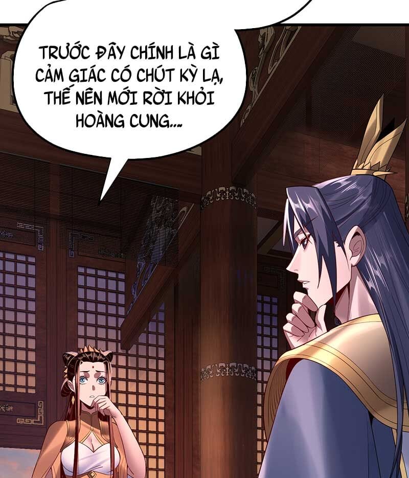 Truyện Tranh Ta Trời Sinh Đã Là Nhân Vật Phản Diện trang 8