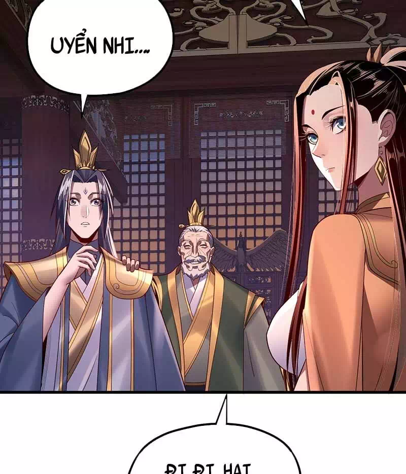 Truyện Tranh Ta Trời Sinh Đã Là Nhân Vật Phản Diện trang 8