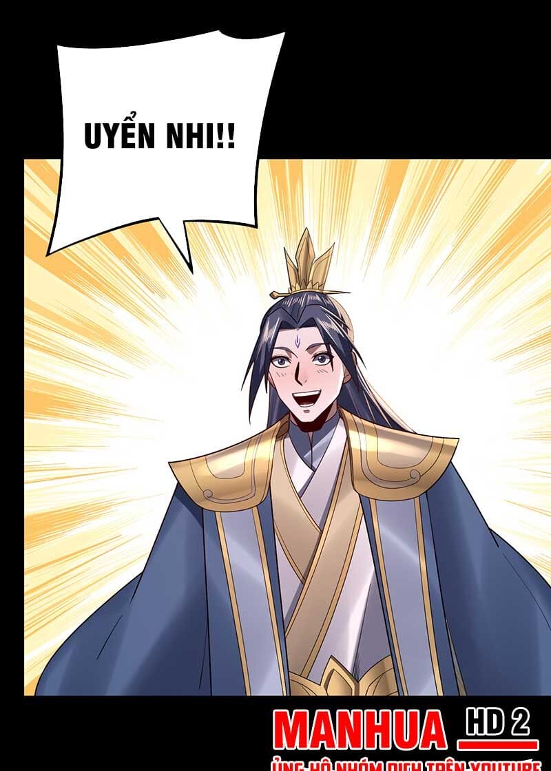 Truyện Tranh Ta Trời Sinh Đã Là Nhân Vật Phản Diện trang 8