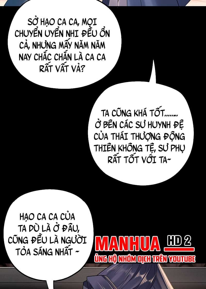 Truyện Tranh Ta Trời Sinh Đã Là Nhân Vật Phản Diện trang 8
