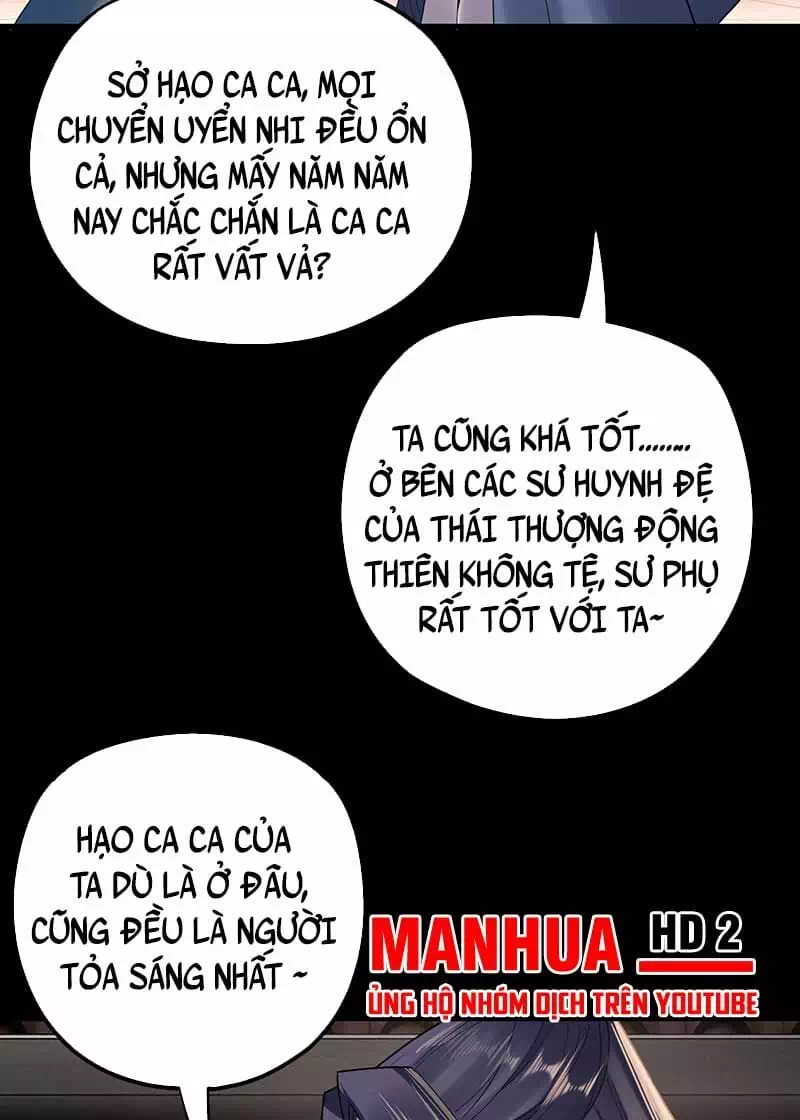Truyện Tranh Ta Trời Sinh Đã Là Nhân Vật Phản Diện trang 8
