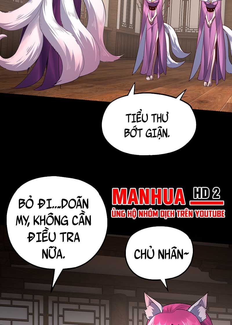 Truyện Tranh Ta Trời Sinh Đã Là Nhân Vật Phản Diện trang 8