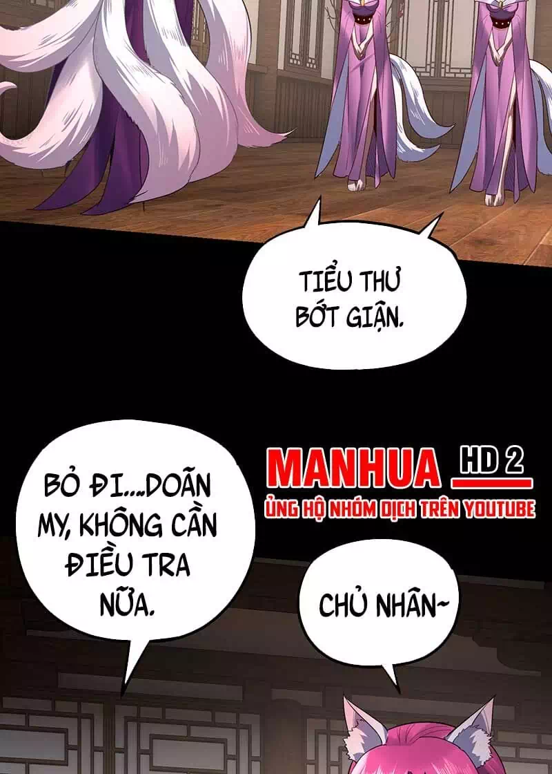 Truyện Tranh Ta Trời Sinh Đã Là Nhân Vật Phản Diện trang 8