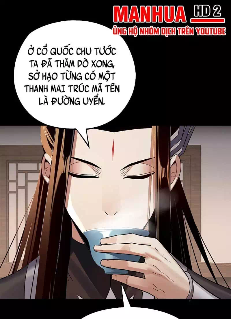 Truyện Tranh Ta Trời Sinh Đã Là Nhân Vật Phản Diện trang 8