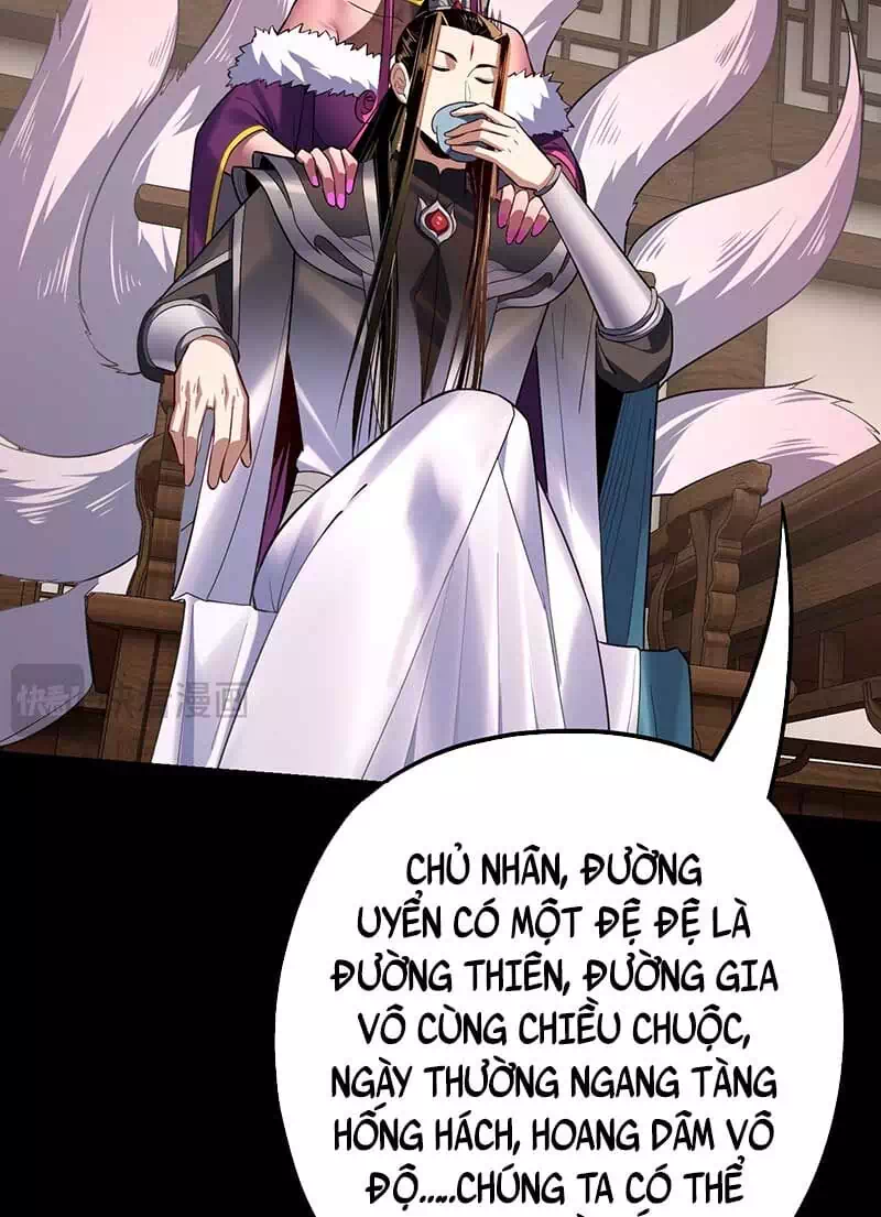 Truyện Tranh Ta Trời Sinh Đã Là Nhân Vật Phản Diện trang 8