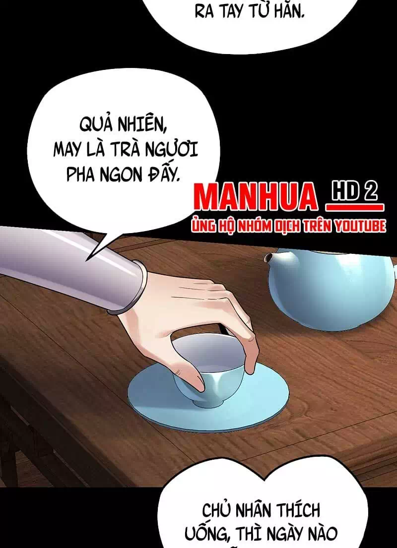Truyện Tranh Ta Trời Sinh Đã Là Nhân Vật Phản Diện trang 8