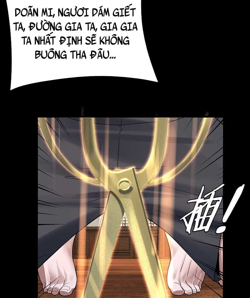 Truyện Tranh Ta Trời Sinh Đã Là Nhân Vật Phản Diện trang 8