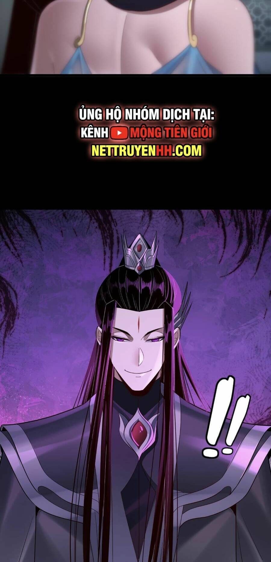 Truyện Tranh Ta Trời Sinh Đã Là Nhân Vật Phản Diện trang 8