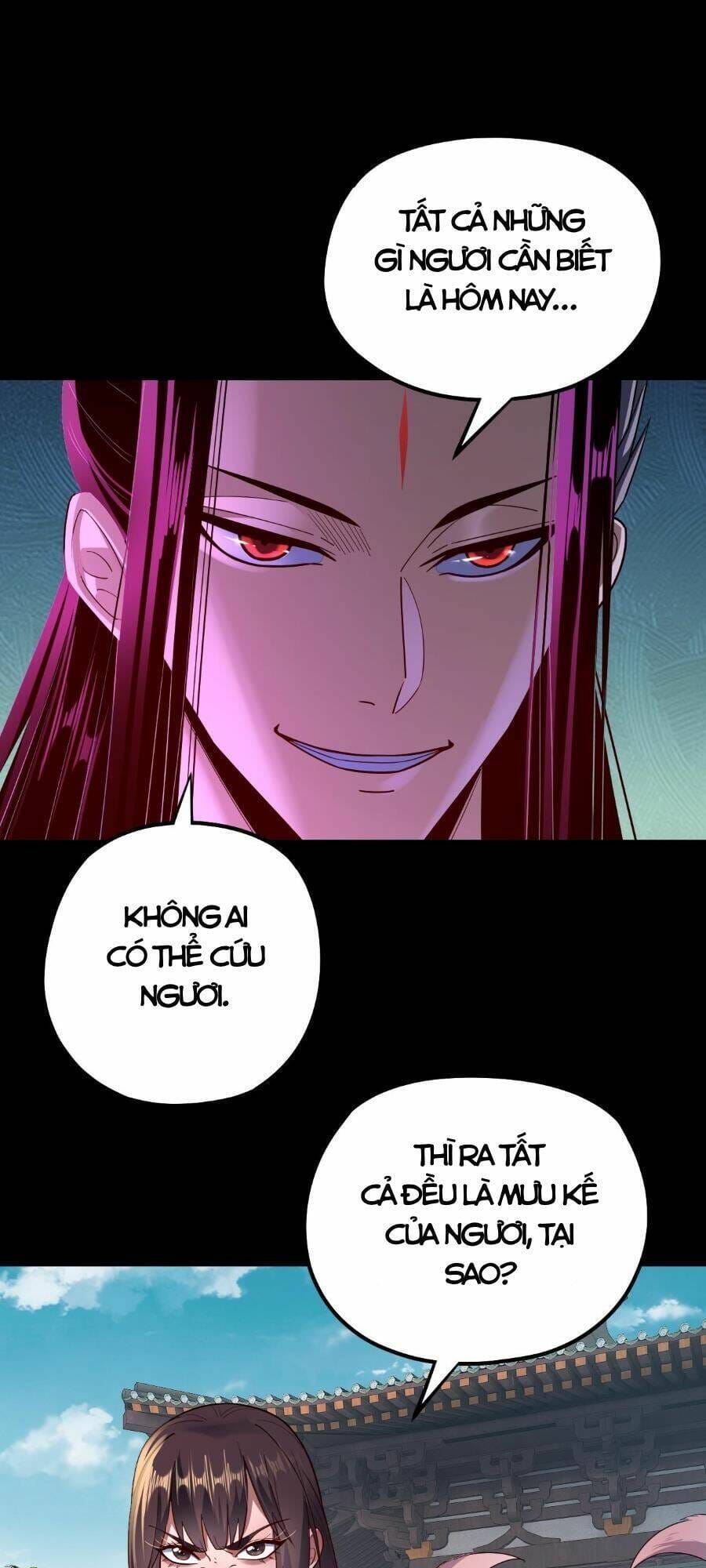 Truyện Tranh Ta Trời Sinh Đã Là Nhân Vật Phản Diện trang 8