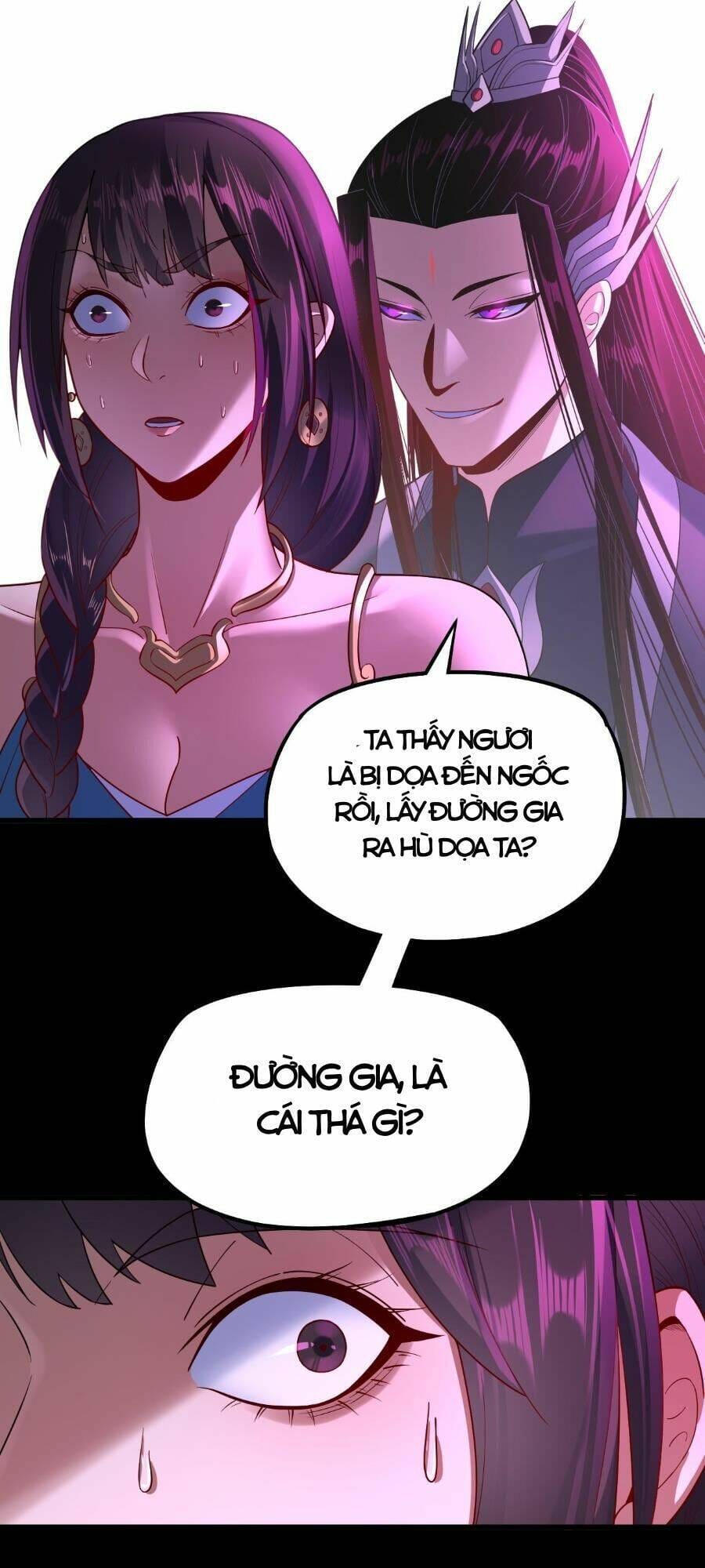 Truyện Tranh Ta Trời Sinh Đã Là Nhân Vật Phản Diện trang 8