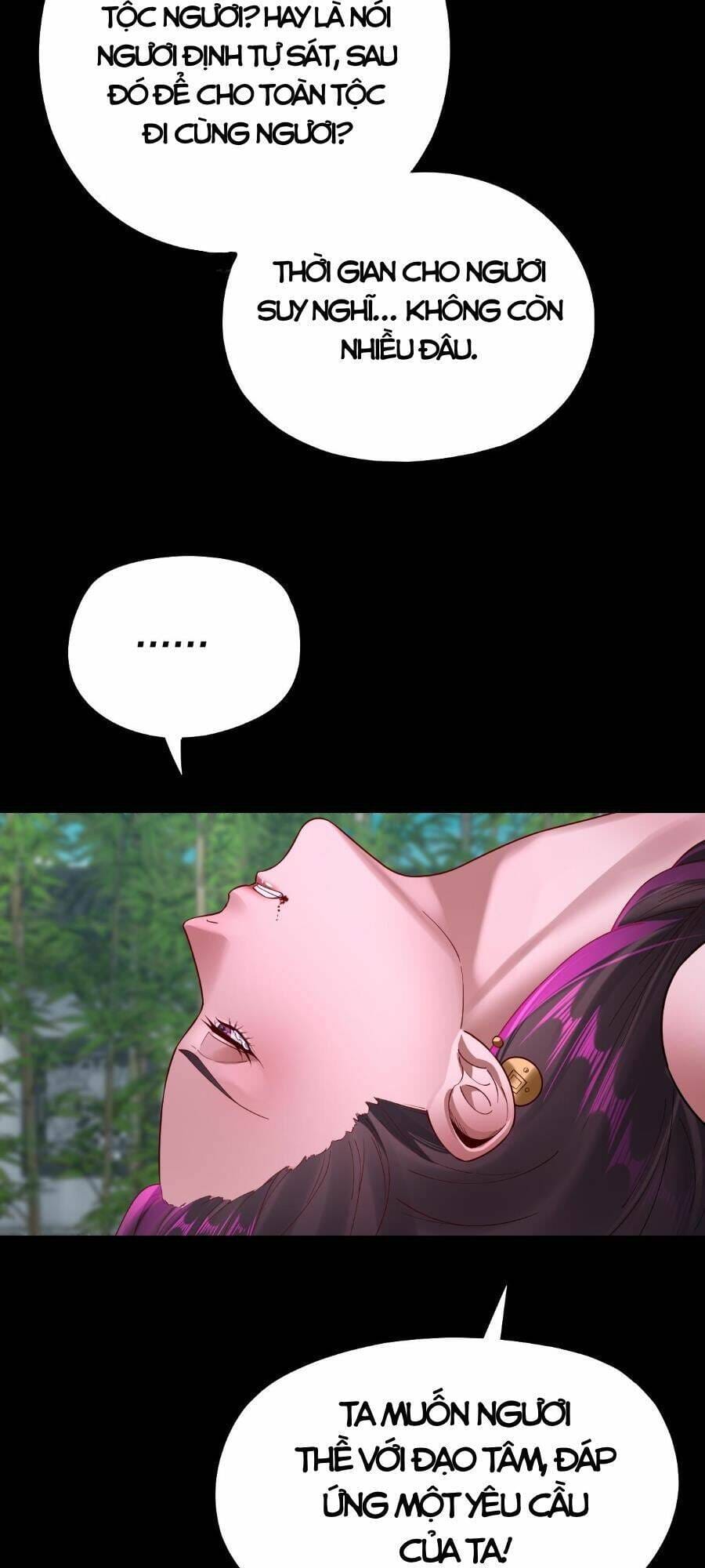 Truyện Tranh Ta Trời Sinh Đã Là Nhân Vật Phản Diện trang 8