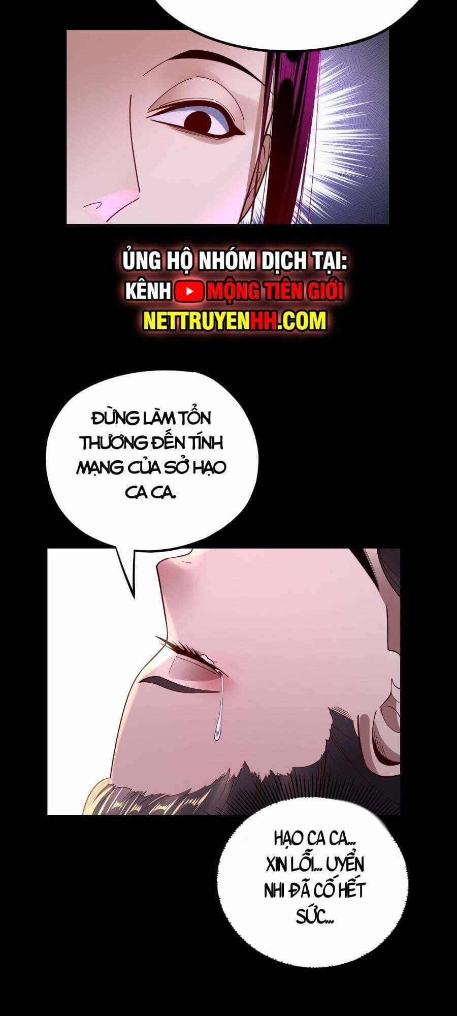 Truyện Tranh Ta Trời Sinh Đã Là Nhân Vật Phản Diện trang 8